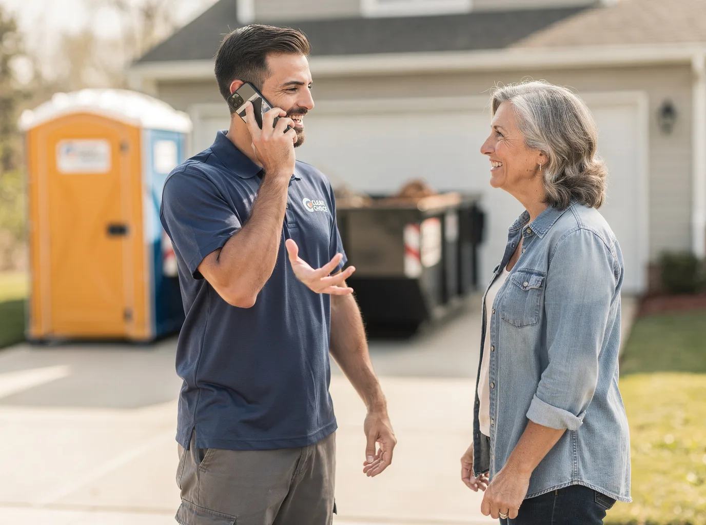 Porta Potty Rental Killeen, TX FAQs